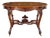 Carved Walnut Occasional Table, 19th Century For Sale