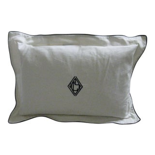 Ralph Lauren Wiltshire Pillow For Sale