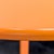 Orange Room & Board Emmet Orange Outdoor Rocking Chair Pair and Table Set For Sale - Image 8 of 9