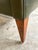 Animal Skin Illum Wikkelsø V12 Danish Modern Leather Sofa or Loveseat For Sale - Image 7 of 11
