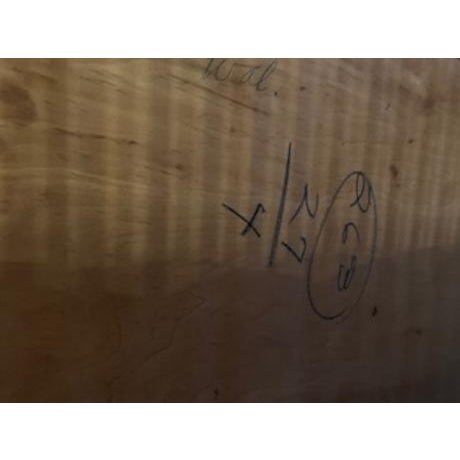 1950s Ramseur Mid Century Modern 8 Drawer Dresser For Sale - Image 10 of 17