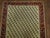 Late 19th Century Wool Late 19th Century Handmade Ivory Field Red Turkish Ghiordes Scatter Rug - 3' x 4'8" For Sale - Image 5 of 6