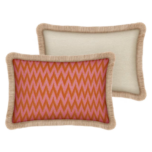 Give your interior, terrace or balcony a boost with cushion Rosita. The Rosita pattern champions to the iconic designer...