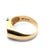 Mid 20th Century Vintage 14k Yellow Gold Lapis Lazuli Signet Ring, Size 9.5 For Sale - Image 5 of 5