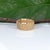 Flex Estate Band in Solid 14k Yellow Gold – Comfortable Everyday Gold, Size 9.75 For Sale - Image 4 of 6