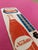 Premium Vintage Style Nesbitt's Orange Soda Bottle Advertising Thermometer Sign For Sale - Image 10 of 13