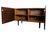 Danish Sideboard in Rosewood, 1960s For Sale - Image 4 of 12