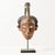 Early 20th Century Guro Figural Portrait Mask on Custom Stand Côte d'Ivoire For Sale In Denver - Image 6 of 8