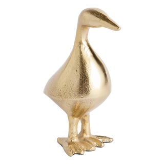 Little Duck Sculpture For Sale