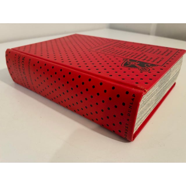 Everybody loves a vintage cookbook full of mouth-watering recipes and illustrations. The Culinary Arts Institute...