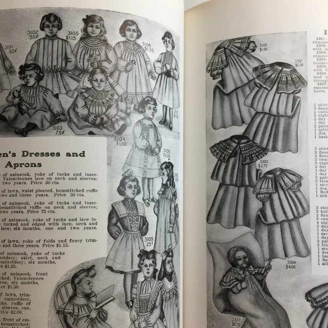 1978 The Way We Wore Childrens Wear 1870-1970 Book For Sale - Image 12 of 13
