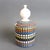 Vintage French Ceramic Potpourri Jar by Roger Capron for Jardins de Provence, 1970s For Sale - Image 6 of 11
