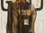1990s Vintage God (Large Signature Piece by World-Renowned Artist), Luis Cruz Azaceta For Sale - Image 5 of 5