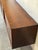 Rosewood Sideboard Long Sliding Door Credenza Denmark Mid-Century Modern 1960s For Sale - Image 12 of 14