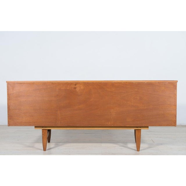 Mid-Century British Teak Sideboard, 1960s For Sale - Image 11 of 18