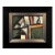 David Adickes "Abstract With Glitter" Modern Abstract Earth-Toned Geometric Painting, 2009 For Sale