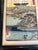 Vintage Japanese Hiroshige-Style Landscape Prints in Black Frames, Pair For Sale - Image 4 of 8