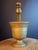 18th Century Heavy Cast Brass Lathe-Turned Mortar and Pestle For Sale - Image 4 of 15