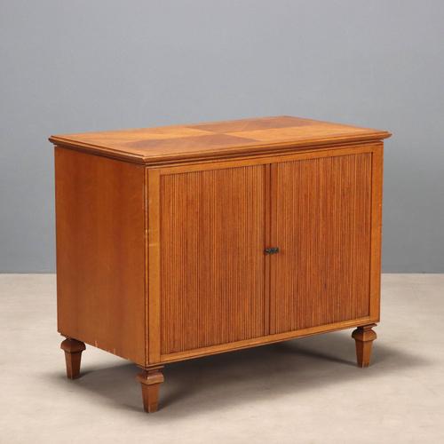 Small Vintage Sideboard, 1950s For Sale - Image 12 of 12