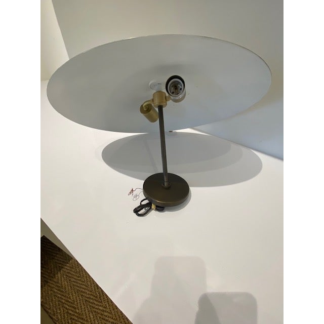 Lawson-Fenning Small Alta Brass Dome Chandelier by Lawson-Fenning For Sale - Image 4 of 10