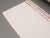 1970s Vintage Handmade Wool Cotton White Small Kilim Rug For Sale - Image 4 of 11