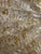 Ceiling Light with Gold Inclusion in the style of Borovier & Toso, 1990 For Sale - Image 6 of 9