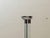 Silver Italian Halogen Floor Lamp from Relco, 1980s For Sale - Image 8 of 16