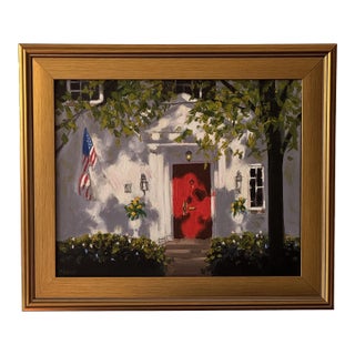 The "Little" House Series: #1 "The House on "H" Street" For Sale