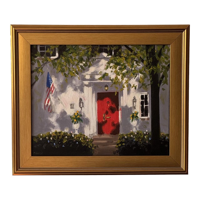 The "Little" House Series: #1 "The House on "H" Street" For Sale
