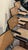 Model S64 Dining Chair with Woven Cane and Black Wood Frame by Marcel Breuer for Thonet, 1999, Set of 4 For Sale - Image 18 of 18