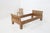 Set of Mid-Century Single Bed and Chair from Ugo Carrà, 1950s For Sale - Image 14 of 15