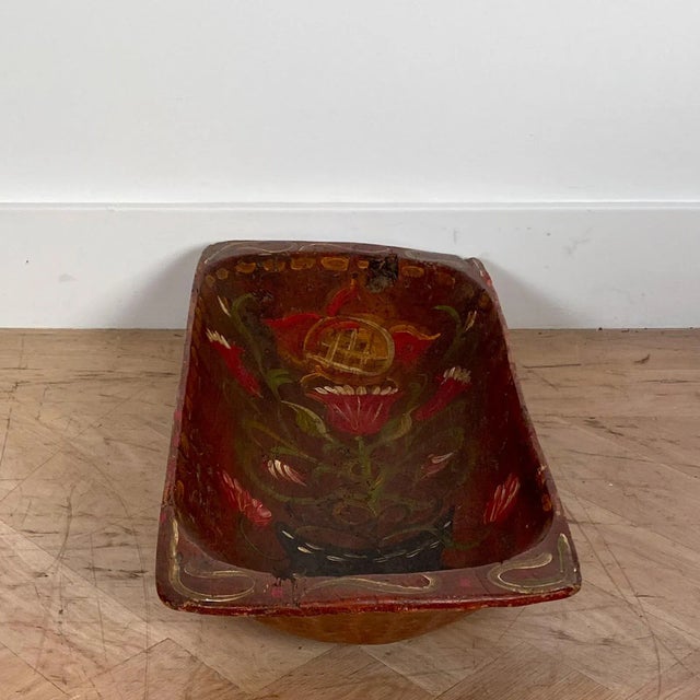 1920s Large Dough Bin, France Circa 19th Century For Sale - Image 5 of 6