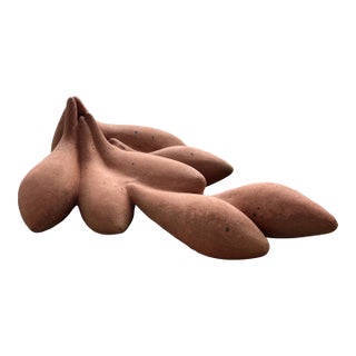 Silk Series Sculpture by Zoe Powell For Sale