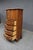 Brown Pulaski Furniture Victorian Style Quarter-Sawn Oak Lingerie Chest For Sale - Image 8 of 14