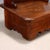 Baroque Kneeler in Maple and Walnut For Sale - Image 6 of 9