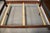 1980s Solid Cherry Queen Four Poster Bed For Sale - Image 9 of 10