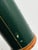 Camel Vintage Italian Leather Bottle For Sale - Image 8 of 11