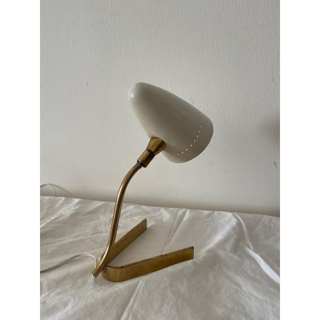 1950s 1950s Italian Desk Lamp For Sale - Image 5 of 5