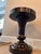 Wood Urn Flute Side Table For Sale - Image 7 of 7
