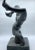 Vintage Sculpture of a Boy Doing a Handstand For Sale - Image 4 of 7