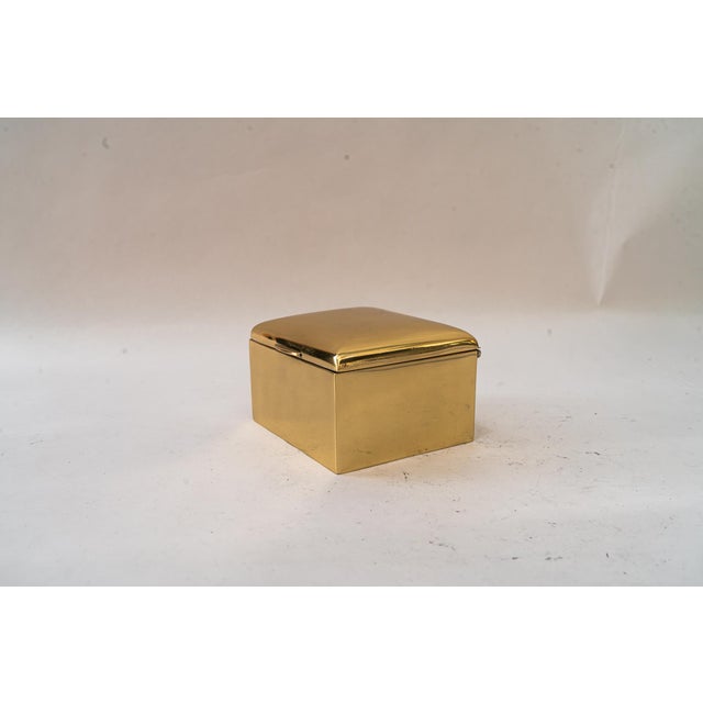 Art Deco Jewelry Box, Vienna, 1920s For Sale - Image 3 of 10