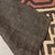 Royal Ntshak Raffia Fabric with Labyrinth Kuba Art For Sale - Image 11 of 12