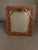 Early 20th Century American Early 20th Century Folk/Tramp Art Mirror Frame, Circa 1920s For Sale - Image 5 of 10