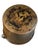 Late 19th Century Antique Brass Hearth Cauldron With Bail Handle (Likely 19th/Early 20th Century.) For Sale - Image 5 of 10