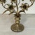 Pair Napoleon III Period Bronze Floral Candelabra For Sale - Image 10 of 11