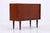 Mid-Century Modern Teak Chest of Drawers with Sliding Doors, 1960s For Sale - Image 11 of 13
