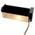 Postmodern Dutch Adjustable Bedside Wall Lamp by Niek Hiemstra for Evolux, 1960s For Sale - Image 3 of 7
