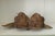 18th Century French Baroque Carved Giltwood Cherub Head Fragment Wall Ornament For Sale - Image 9 of 12