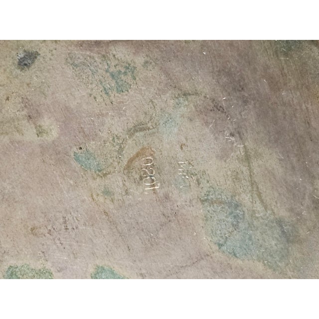 Silver Art Deco Coffee Service from WMF, 1950s, Set of 2 For Sale - Image 8 of 10