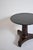 Pedestal Table in Mahogany For Sale - Image 3 of 5